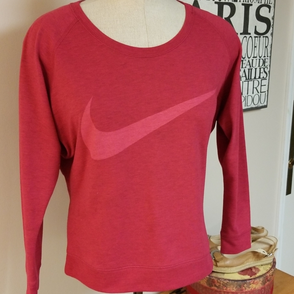 Nike Dri-Fit sweatshirt